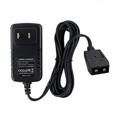 12V Replacement Charger for Streamlight Rechargeable Flashlights Power Cord...