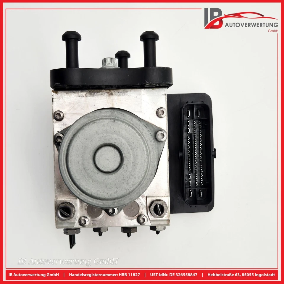 Unidad de control ABS bloque hidráulico A2059004449 MERCEDES-BENZ CLASE C S205 C220 CDI Foto 4 de 4