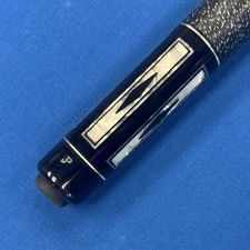 Pechauer Ebony Stain JP22-T Pool Cue Lifetime Warranty 10% Off Ready To Ship!