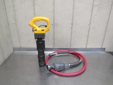 Atlas Copco TEX 319B Air Chipping Hammer Breaker Demo Buster 3" Stroke .580" Hex