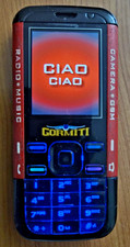 Cellulare GSM TELIT NEMO300 Gormiti usato senza scatola,OTTIME CONDIZIONI