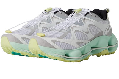 Merrell Women Speed Arc Matis White/Turquoise 11 Medium-NEW