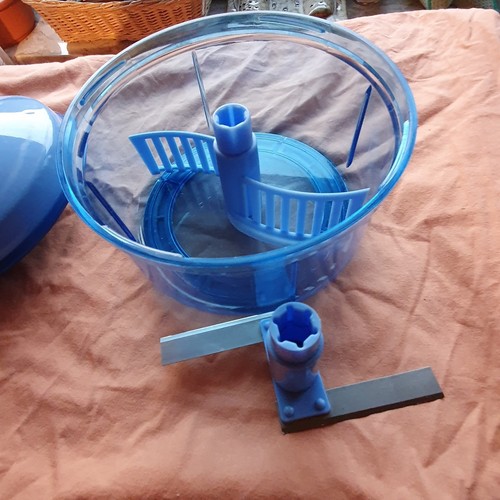 Tupperware Quick-Chef Blau 1,3L - Bild 4 von 4
