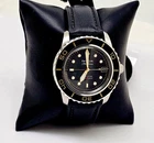 VINTAGE SEIKO FIFTY FIVE FATHOM AUTOMATIC 23J 7S36C DIVER WATCH,VERY CLEAN,RUNS