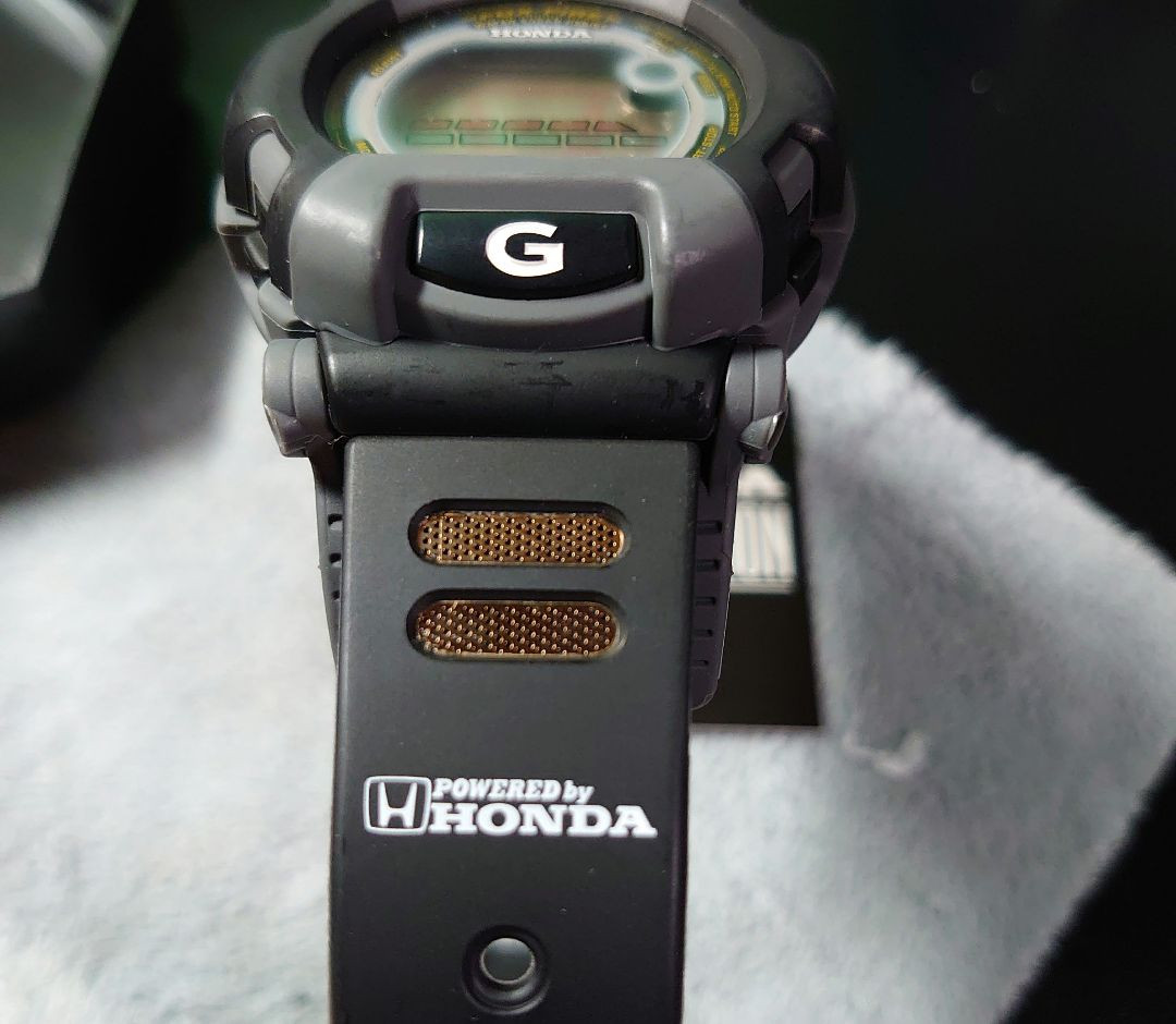 G-Shock Dw-002 Digital Quartz Men Honda Collection Gt30 G-Shock Dw-002 Digital Quartz Men Honda Collection Gt30