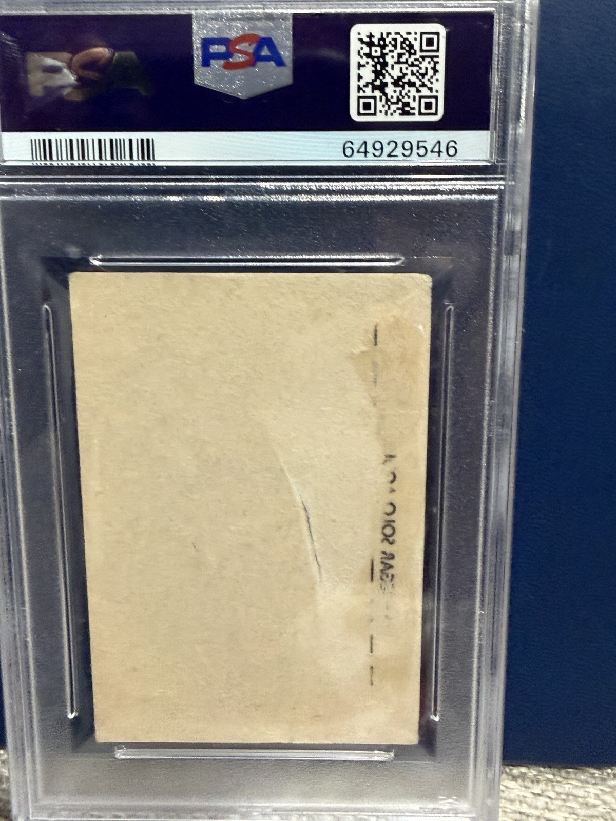 1979 Crack Super Futbol - Diego Maradona #21 Psa 1 view 2