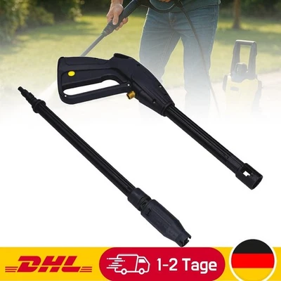 HOMTAS Pistole und Lanze ersatz für Lavor Parkside Hochdruckreiniger 160 bar M14x1,5 mm