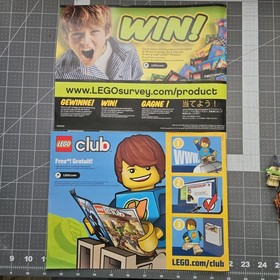 LEGO Star Wars AT-TE 75019 With Minifigures And Instructions Retired Rare Set