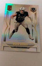 2025 Panini Donruss Elite - Maxx Crosby #87