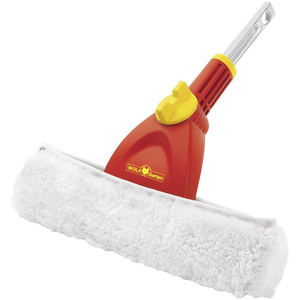 WOLF-Garten EW-M Window Cleaner 35 cm Snap & Click System