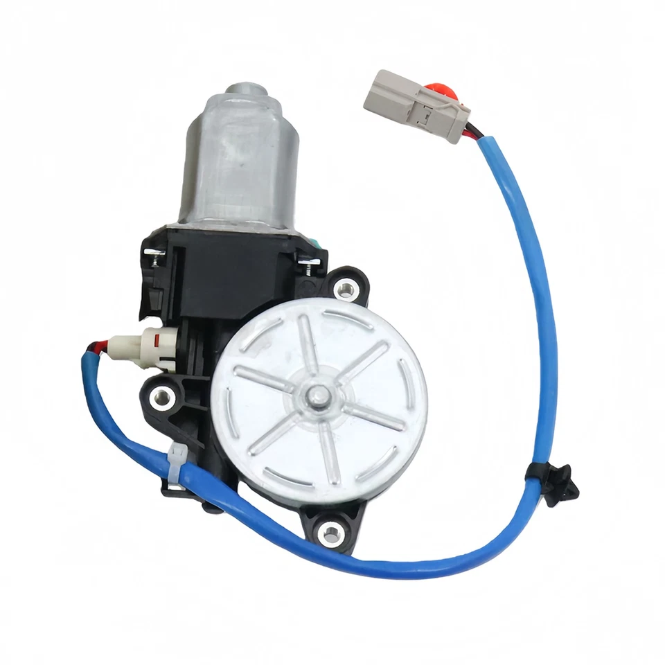 Motor ventana lateral delantera derecha 1 pieza para Honda Prelude CR-V 97-01 Acura Integra 94-01 Foto 3 de 4