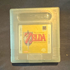 Nintendo The Legend of Zelda: Link's Awakening Game Boy Cartridge NTSC-U/C