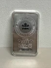 10oz Royal Canadian Mint .9999 Fine Silver Bar