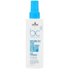 Schwarzkopf BC Bonacure Moisture Kick Leave-in Spray 200ml - f&uuml;r trockenes Haar