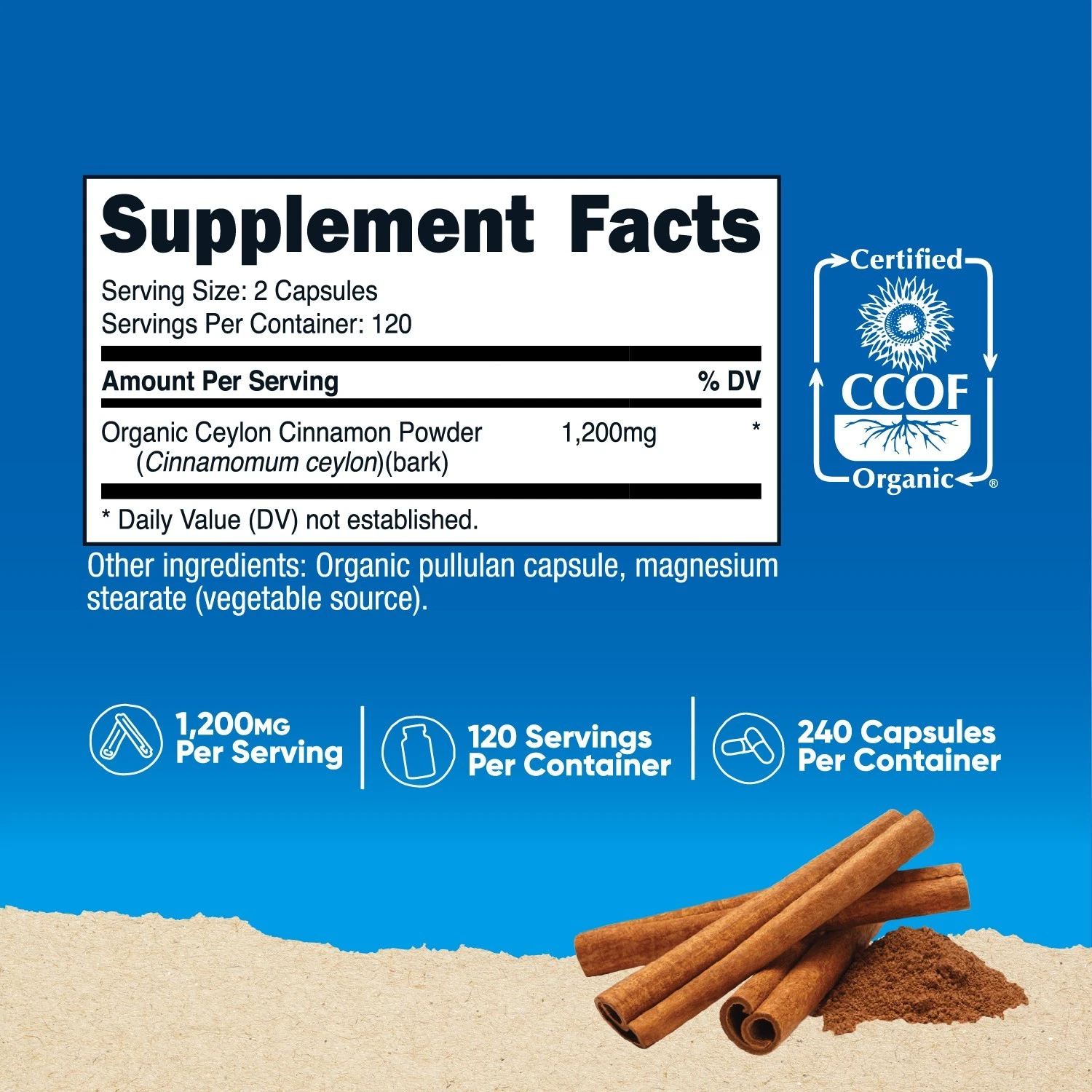 Supplement Facts