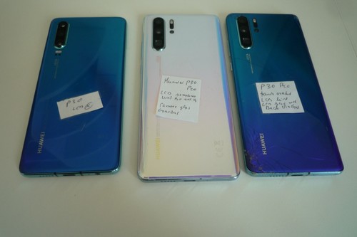 Job lot 2x Huawei P30 Pro VOG-L29 - 128GB and 1x P30 ELE-L29 - 第 10/14 張圖片