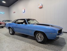 1969 Chevrolet Camaro 