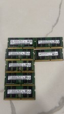 Lot of 7 16GB PC4 SK Hynix/micron 16GB 2Rx4 PC4 2133P DDR4  HMA42GR7MFR4N RAM