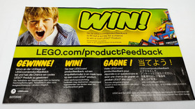 Lego JUNIORS Replacement Instruction Manual Booklets Lot 10665 66 67 & 10672