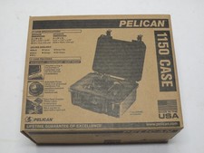 Pelican 1150 Watertight, Crushproof and Dustp...