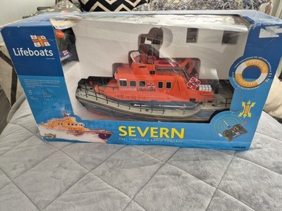 Impact RNLI Severn Class Rettungsboot ferngesteuertes Boot NEU IM KARTON 
