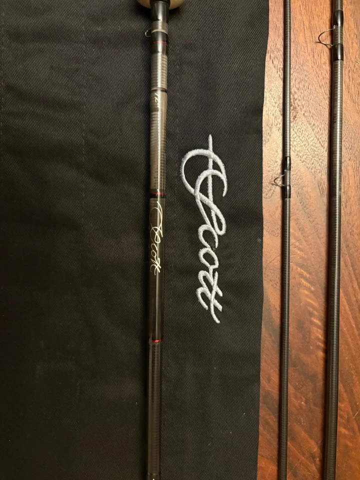 Caña mosca Scott Centric 10' 4wt  Foto 3 de 4