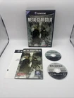 Metal Gear Solid: The Twin Snakes (Nintendo GameCube, 2004) CIB TESTED