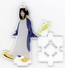 Hello! Project Musubu Funaki Key Holder Stand Collectible Angerme