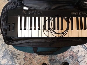 irig keys pro With Gig Bag!