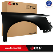 Kotflügel für VW PASSAT B6 L041 LO41 rechts schwarz 2005-2010 vorne lackiert neu