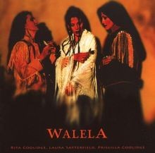 Walela von Coolidge,Rita, Satterfield,Laura | CD | Zustand sehr gut