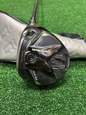 TaylorMade Qi35 Tour 15° 3 Wood / Stiff Mitsubishi Tensei AV Blue 75 FW S Shaft