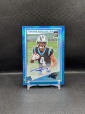 2025 Donruss Optic Football Set Review and Checklist 27