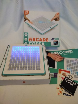 Arcade Coder von Tech Will Save Us Gaming Lernspielzeug