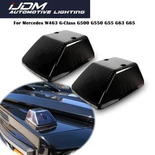 Glasklar Blinker Linse Blinkleuch Blinkergehäuse für Mercedes-Benz G-Klasse W463