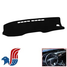 Dashboard Mat Avoid Sun Light Pad For Toyota Hilux Sr5 4x4 Revo Hi-rider 2015-19