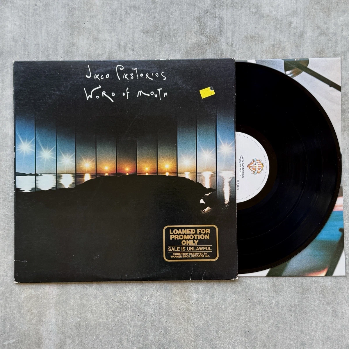 Vinyl Records Jaco Pastorius for sale | eBay