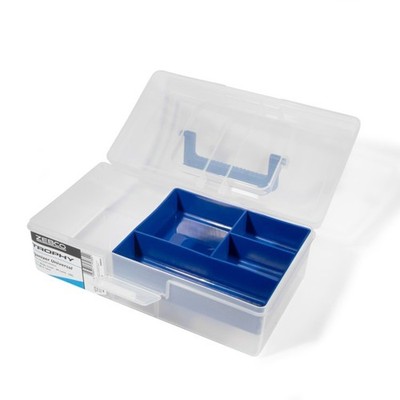 Zebco Trophy Organizer Universal Tackle Box Z0800016 NEU Friedfischbox