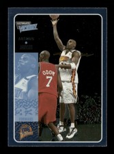 2000-01 Ultimate Victory #17 - Antawn Jamison