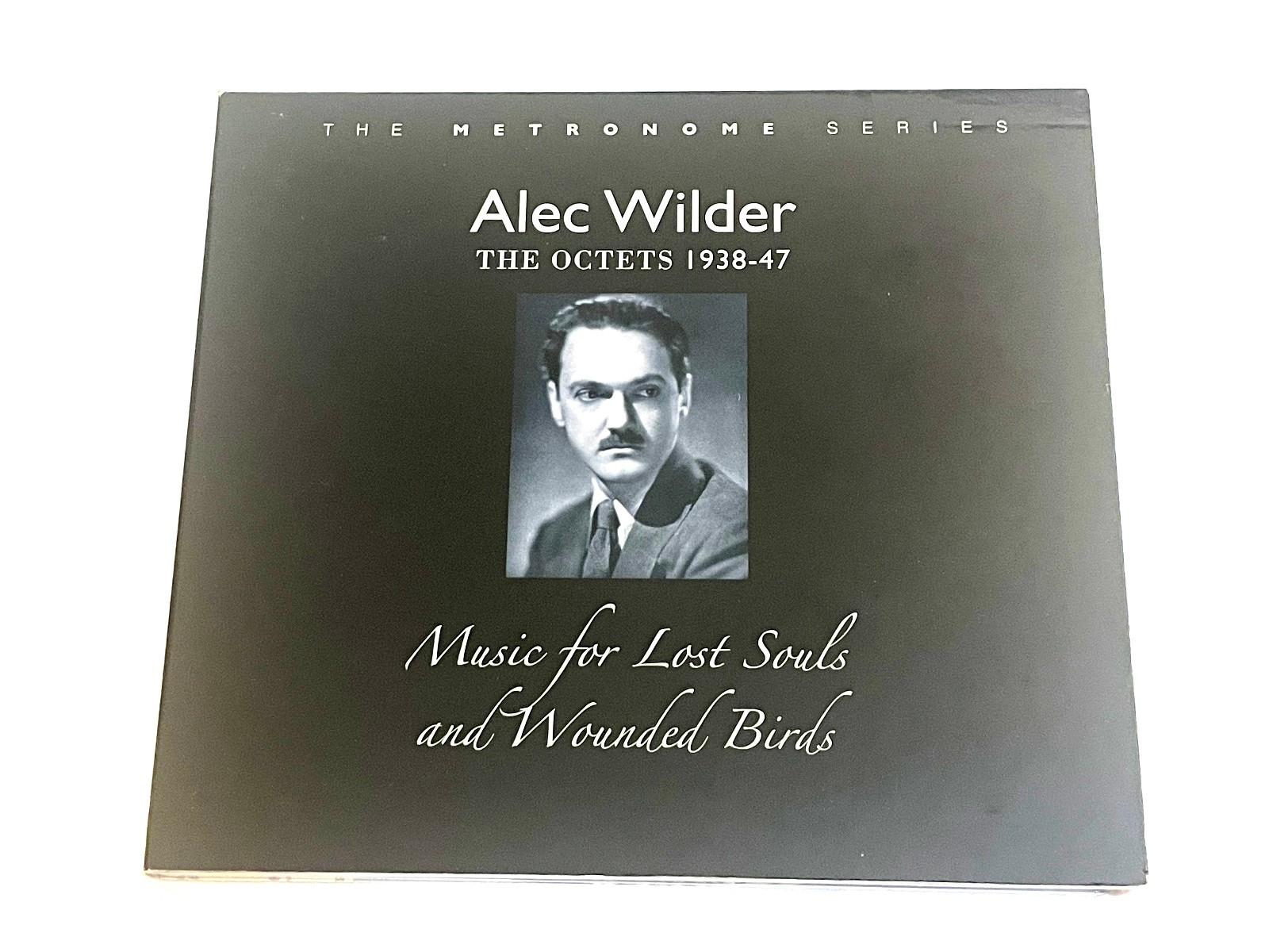 Music for Lost Souls and Wounded Birds: Octets by Alec Wilder, 1938-47 (2 x CD)