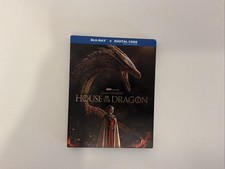 House of the Dragon: the Complete First Season Blu-ray, 2022 