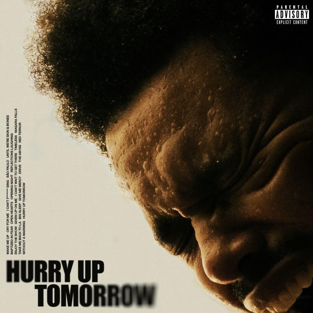 The Weeknd Hurry Up Tomorrow Complete Edition w Bonus Track From