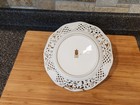 Vintage Schumann Arzberg Germany reticulated porcelain plate "Children at Play". — photo 8