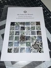 Cross Stitch Pattern Die Farben Des Wassers The Colors of water chart booklet  — photo 1