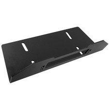 332000t Winch Mount Plate Fairlead Bracket For Go Rhino Rockline Front Bumpers