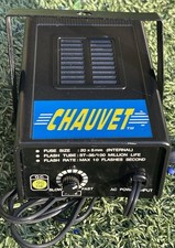 Chauvet / Geni Mini Strobe Light FL-1035N 5 Compact DJ Lighting Effect Works