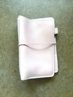 Foxy Fix Leather Planner/Notebook Cover — photo 5