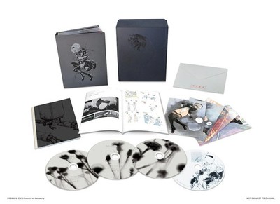 NieR:Automata Ver1.1a Volume 1 BLURAY