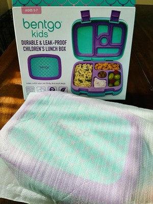 Bentgo Kids Leak-Proof Lunch Box, BPA-Free