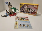 Lego 6265 Sabre Island  - 100% Complete w/ Manual, Box, & Minifigs - Pirates